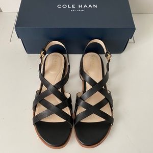 Cole Haan Analeigh strappy sandal 8.5